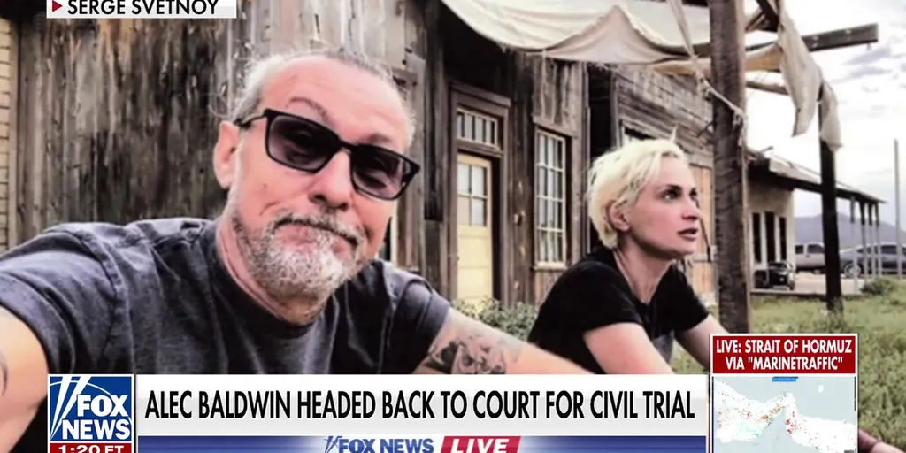 Alec Baldwin to face civil trial over fatal ‘Rust’ shooting