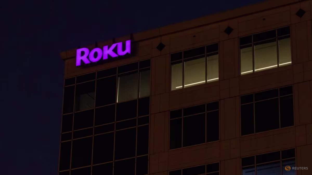 Roku is exploring strategic options, including a sale of the company, sources say