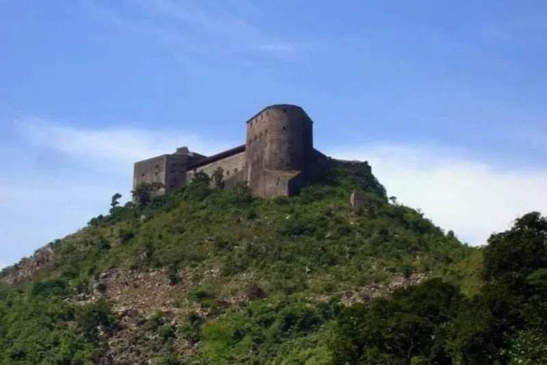 At least 30 dead in stampede at Haiti’s historic Laferriere Citadel