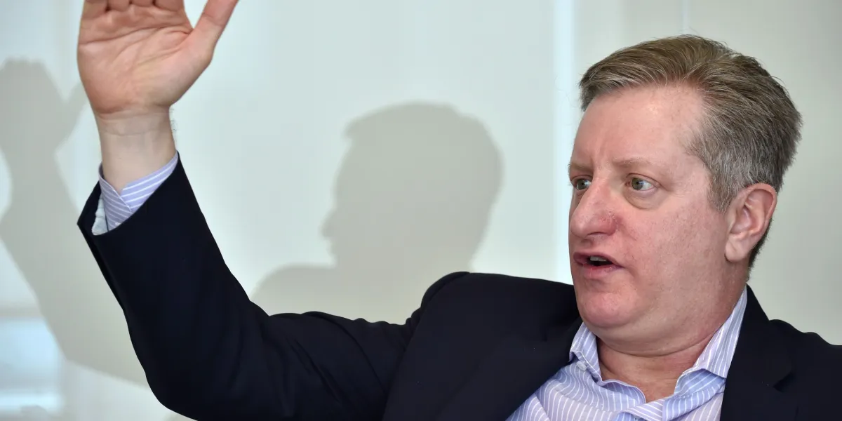 The U.S. economy is the most dynamic it’s ever been, Steve Eisman says