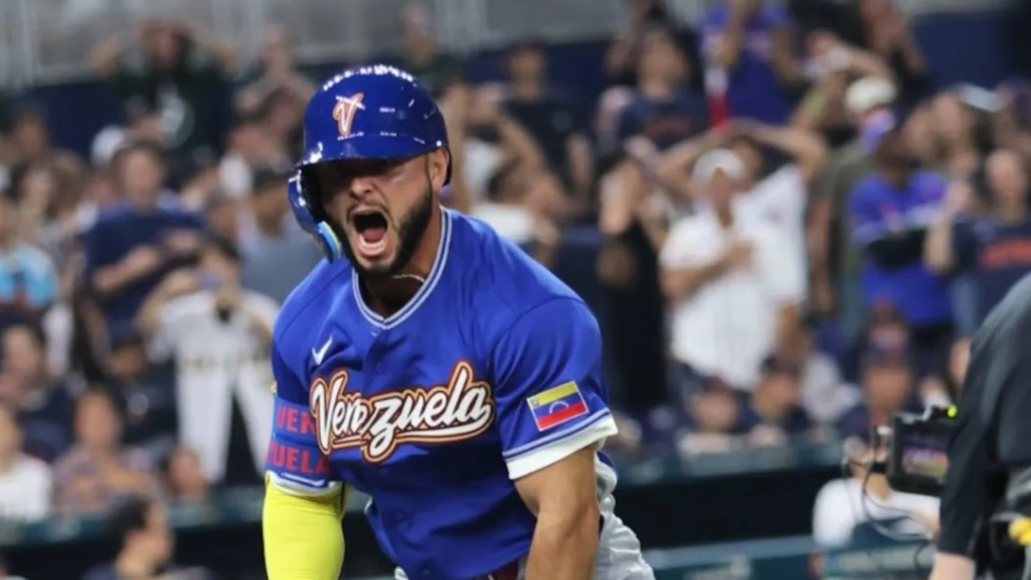 Venezuela tumba a Japón y buscará la final ante Italia