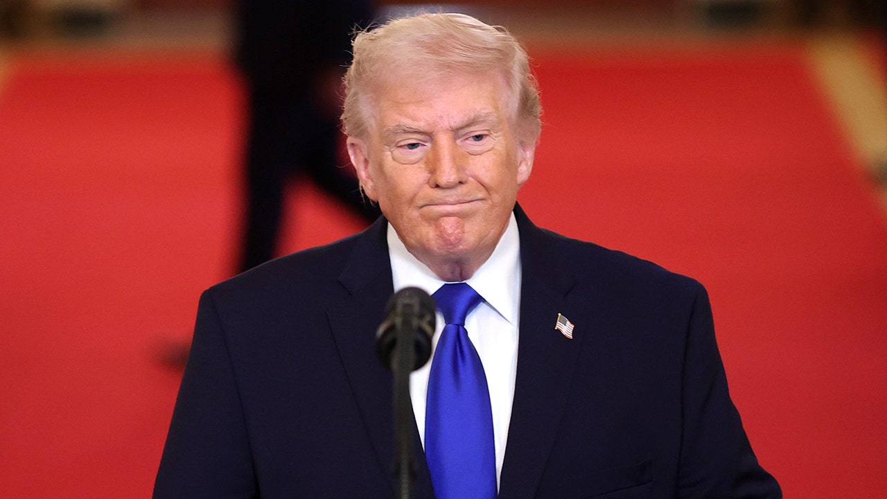 Leavitt says Trump chooses diplomacy first for Iran, but remains 'willing to use' lethal force if necessary