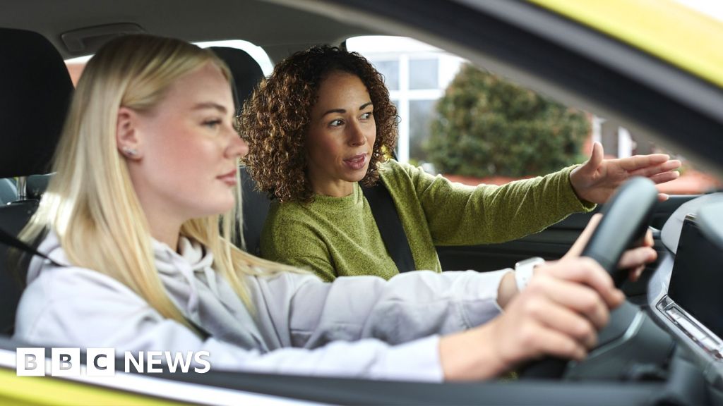 Driving test booking rules tightened after thousands of no shows
