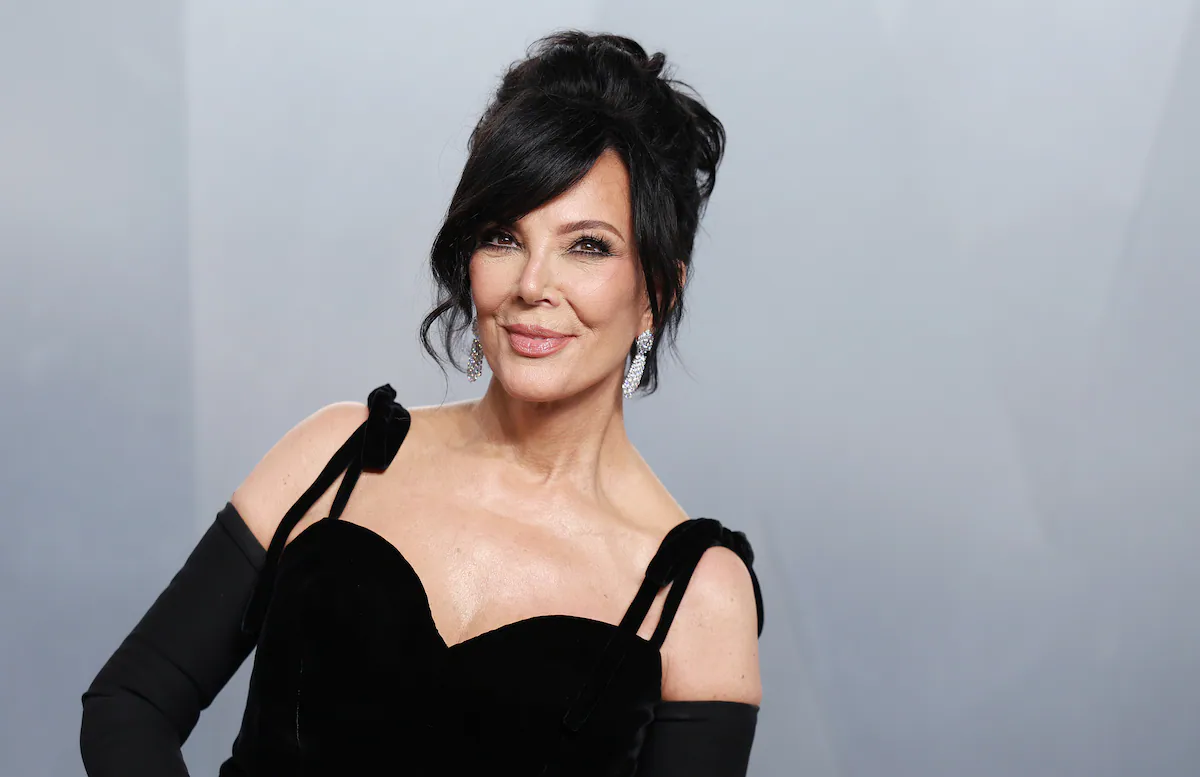 Kris Jenner, la nueva diosa Fortuna: ¿por qué miles de usuarios chinos están poniendo su cara como foto de perfil?