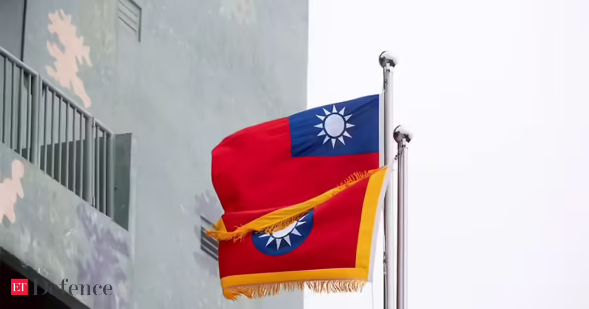 Chinese ship leaves after tense standoff near Taiwan-controlled islands