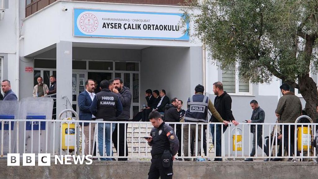 Turkish police detain 162 people over online praise for school shootings