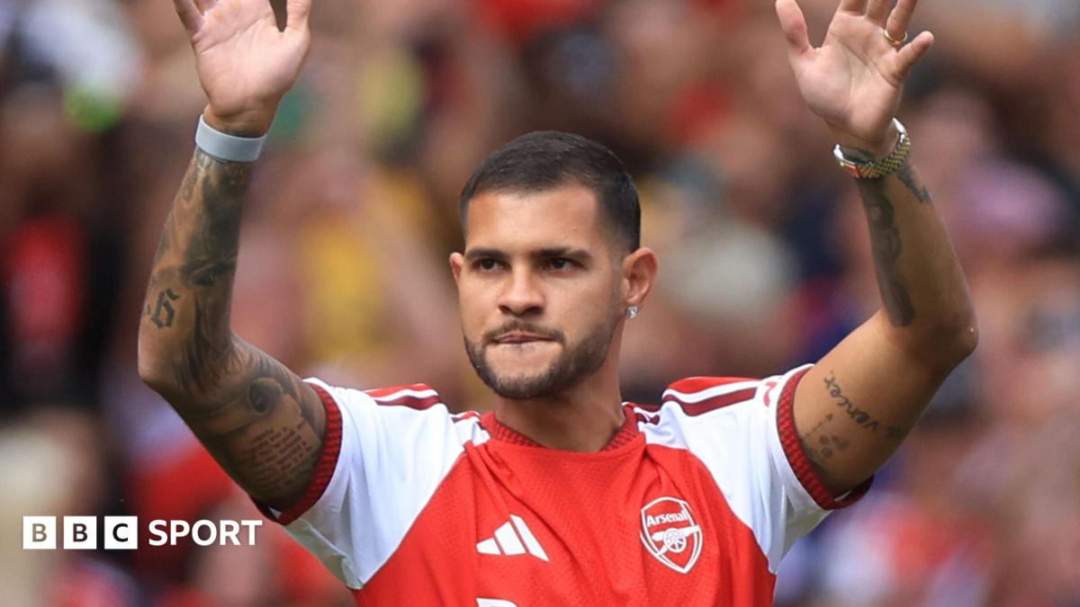 Guimaraes can ignite something different in us - Arteta
