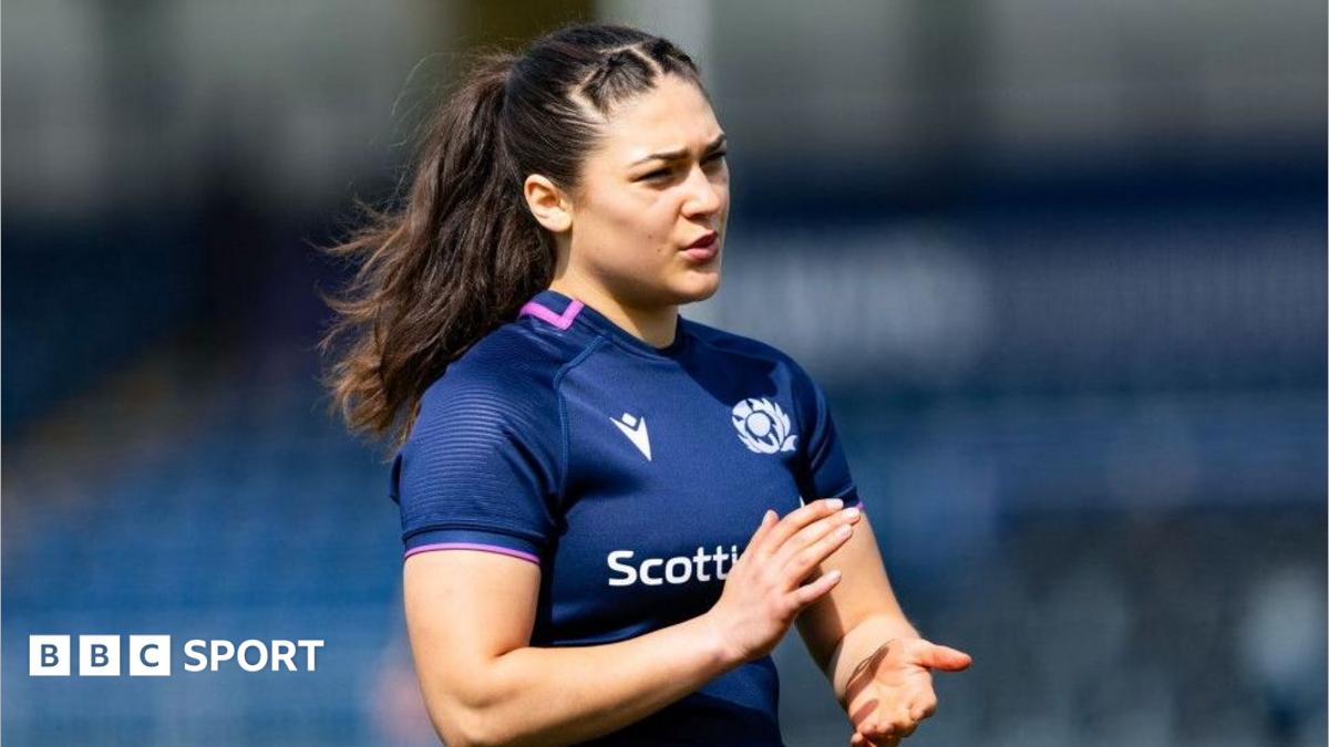 Clarke & Gallagher start for Scotland against Canada