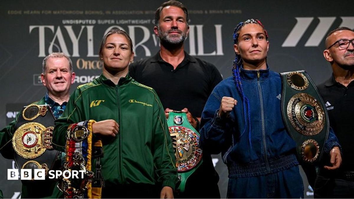 Taylor v Pili - Irish icon's farewell fight predictions