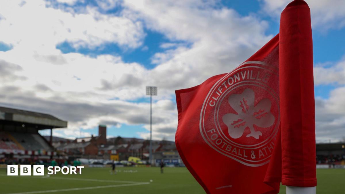 Cliftonville members vote in favour of TIG takeover