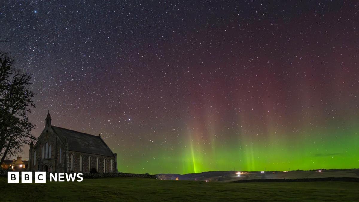 Draft dark skies guidance drawn up for the Highlands