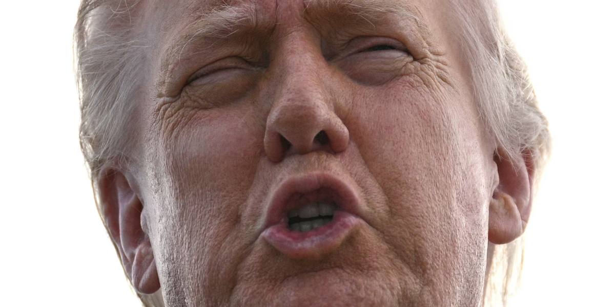 ‘I love the inflation’: Trump is ‘not concerned’ about inflation hitting 4% for first time since 2023. ‘The numbers were great’