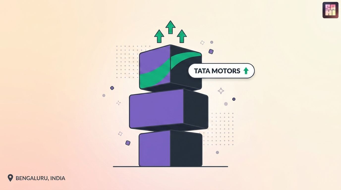 Tata Motors Q4 Profit Jumps 67% to ₹24.06 Billion Despite Cautious Q1 FY27 Guidance