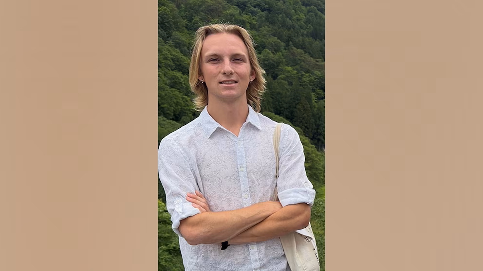 American missing in Japan found dead in mountainous area near Kyoto