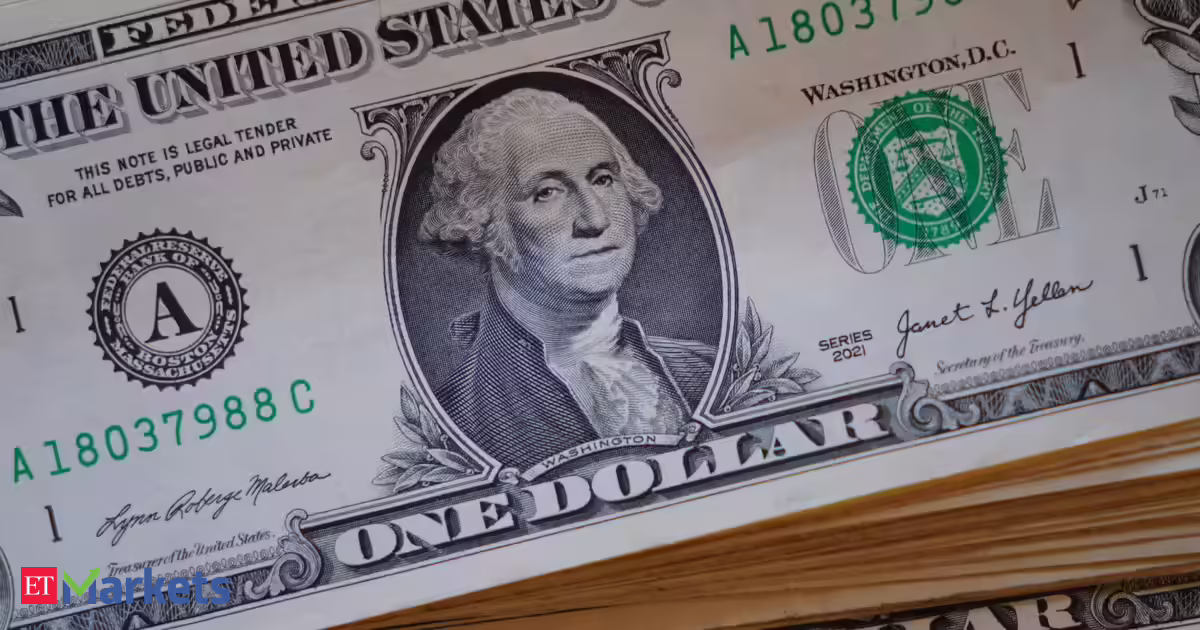 Dollar steadies as markets await signals on Iran war, central banks