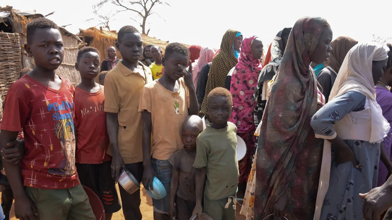 Millions of people in Sudan surviving on one meal a day as food crisis deepens, NGOs say