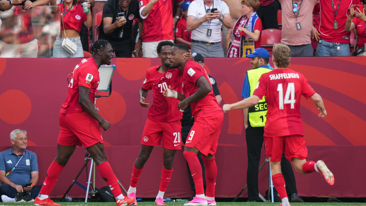 Canada earns first-ever World Cup point in draw with Bosnia and Herzegovina