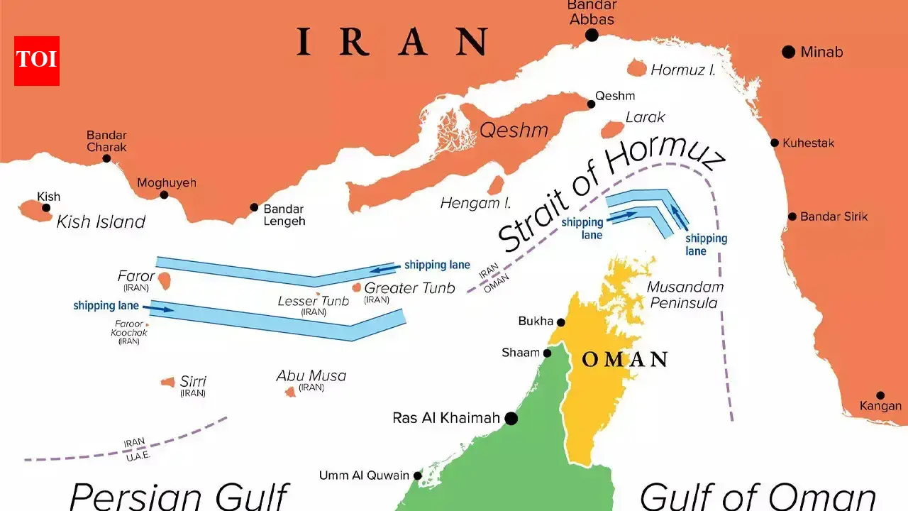 US-Iran war sends shockwaves! Most crude via Strait of Hormuz heads to China, India - how vulnerable are they after closure?