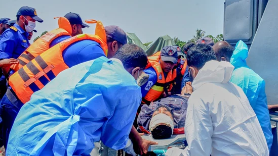 US pressing Sri Lanka not to repatriate Iranian survivors of sunken Iris Dena frigate: Report