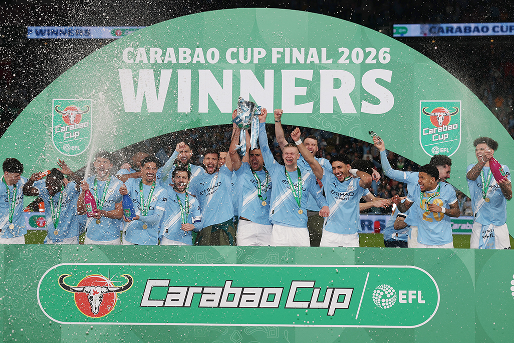 Guardiola eyes record eighth straight FA Cup semi-final for Man City