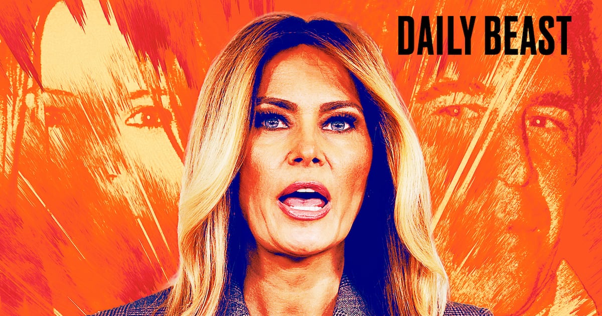 'I Know Why Melania Is Panicking About Epstein'