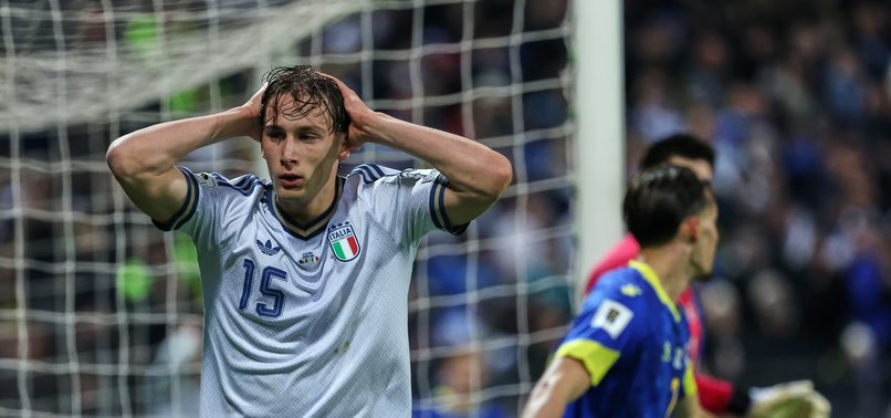 Italy’s World Cup playoff failure fuels political tensions