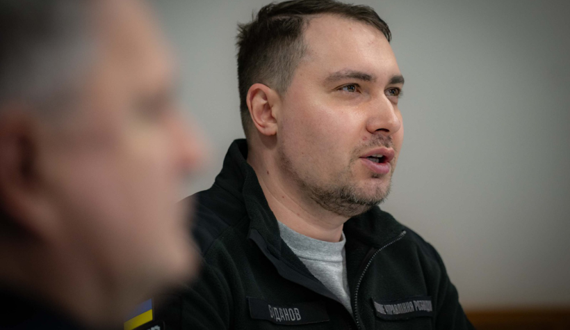 Budanov: Ukraine Maintains Contacts with Russia, Focused on POW Exchange