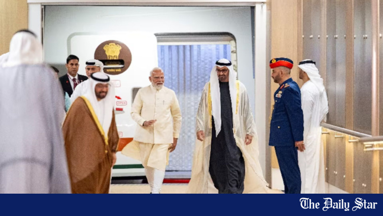 India signs agreements with UAE on defence, energy during Modi visit