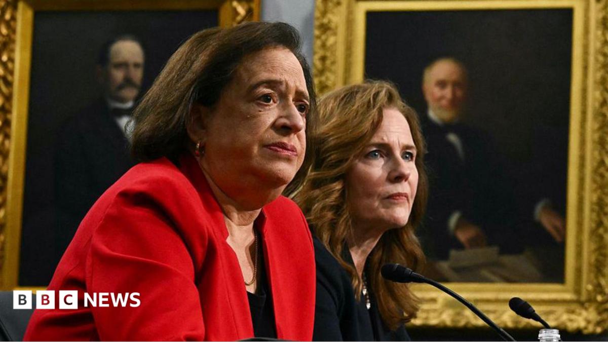 Supreme Court justice describes wearing bulletproof vest and 'swatting' hoax at home