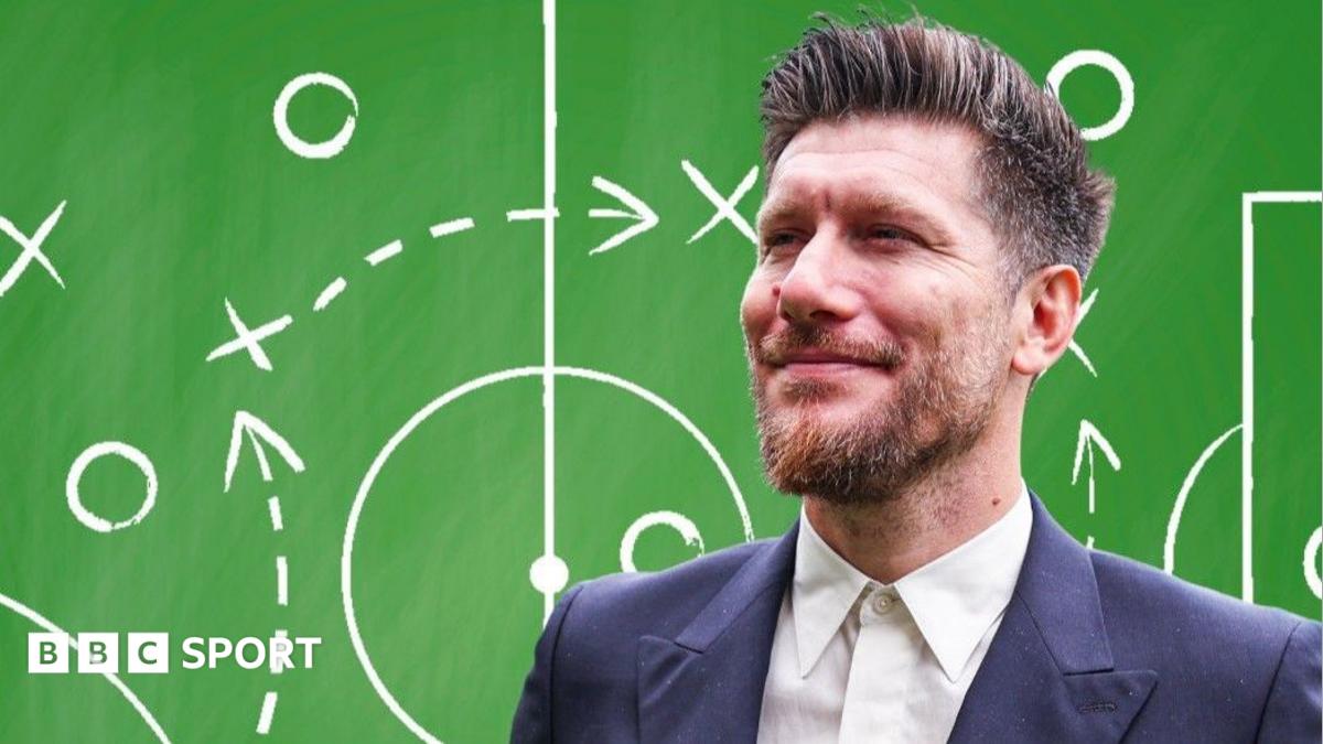 You are the new Scotland boss - what would you do?