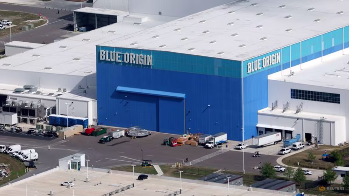 Blue Origin to expand Florida campus with new $600 million facility