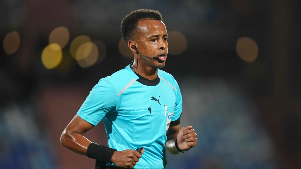Somali referee for 2026 World Cup is denied entry into the U.S.