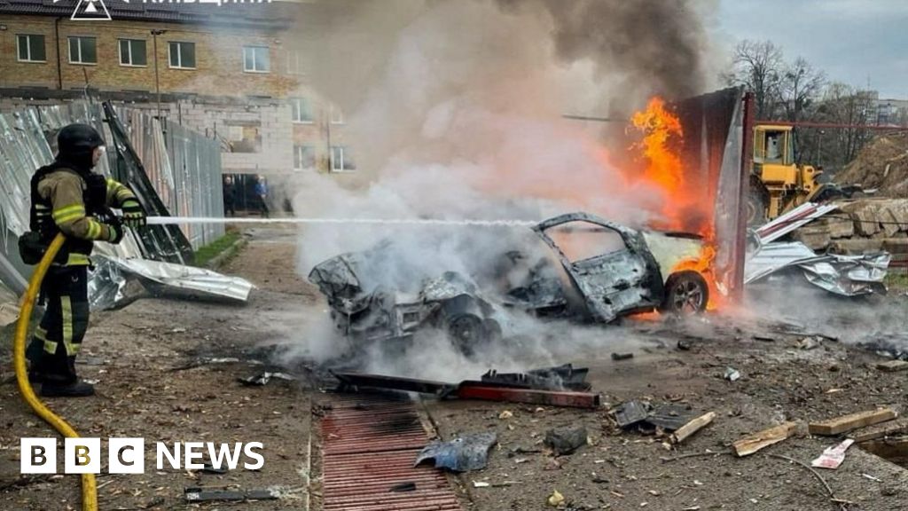 Russia chose 'Easter escalation' over ceasefire, says Zelensky