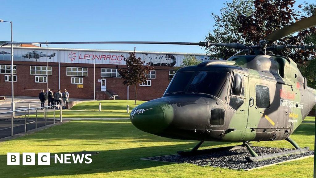 Government to give go-ahead for £1bn defence helicopter deal