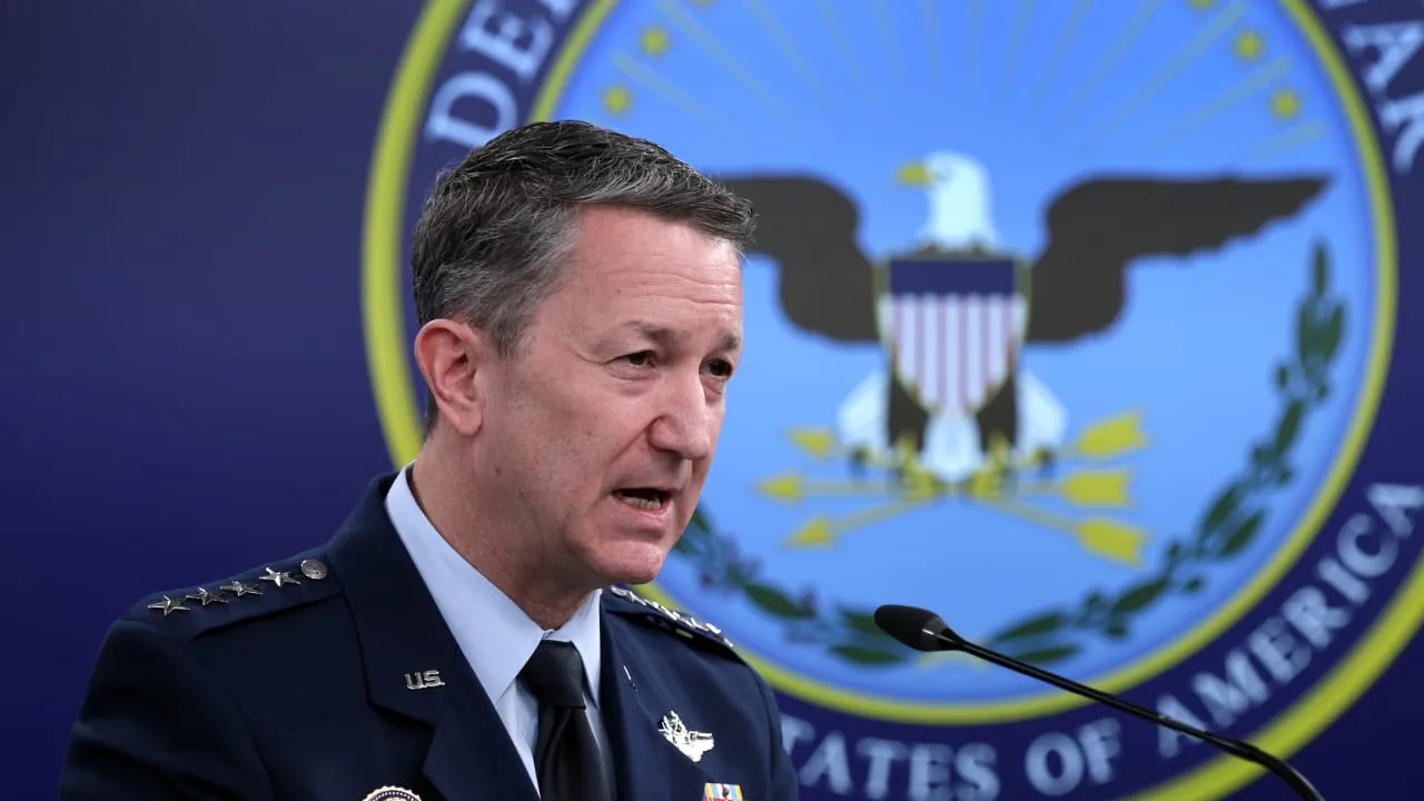 Iran not more formidable than expected, top general says as US gears for intense fighting