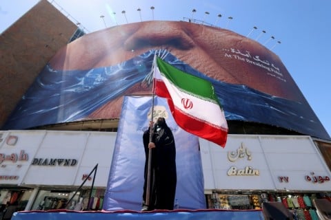 Trump says Mideast truce on 'life support' after rejecting Iran stance