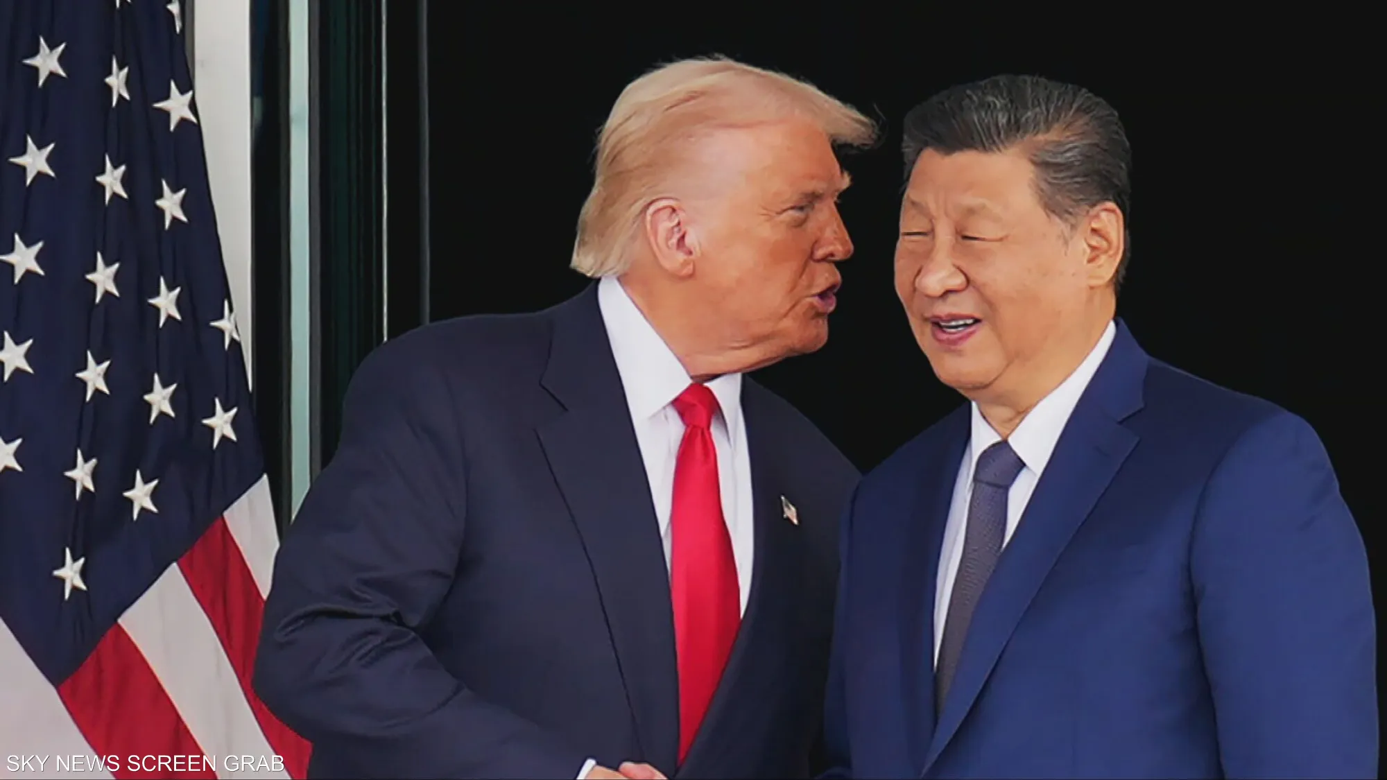 Ahead of the Trump-Xi summit, Taiwan’s defense budget cuts raise concerns in the White House