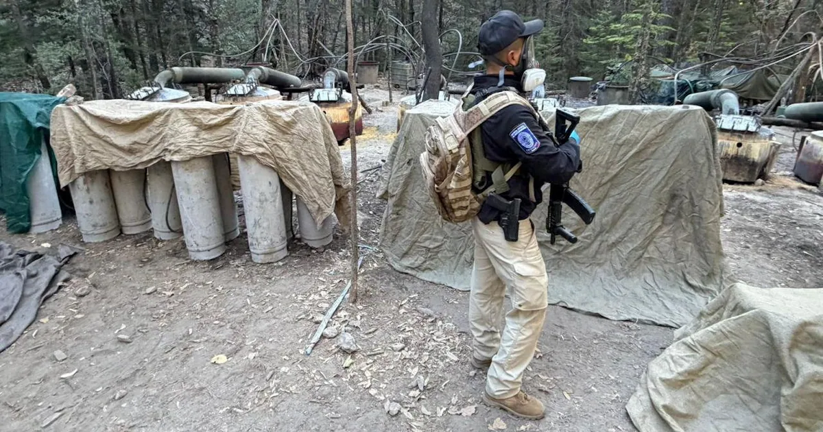 Two U.S. Officials Killed in Mexico Identified as CIA Officers