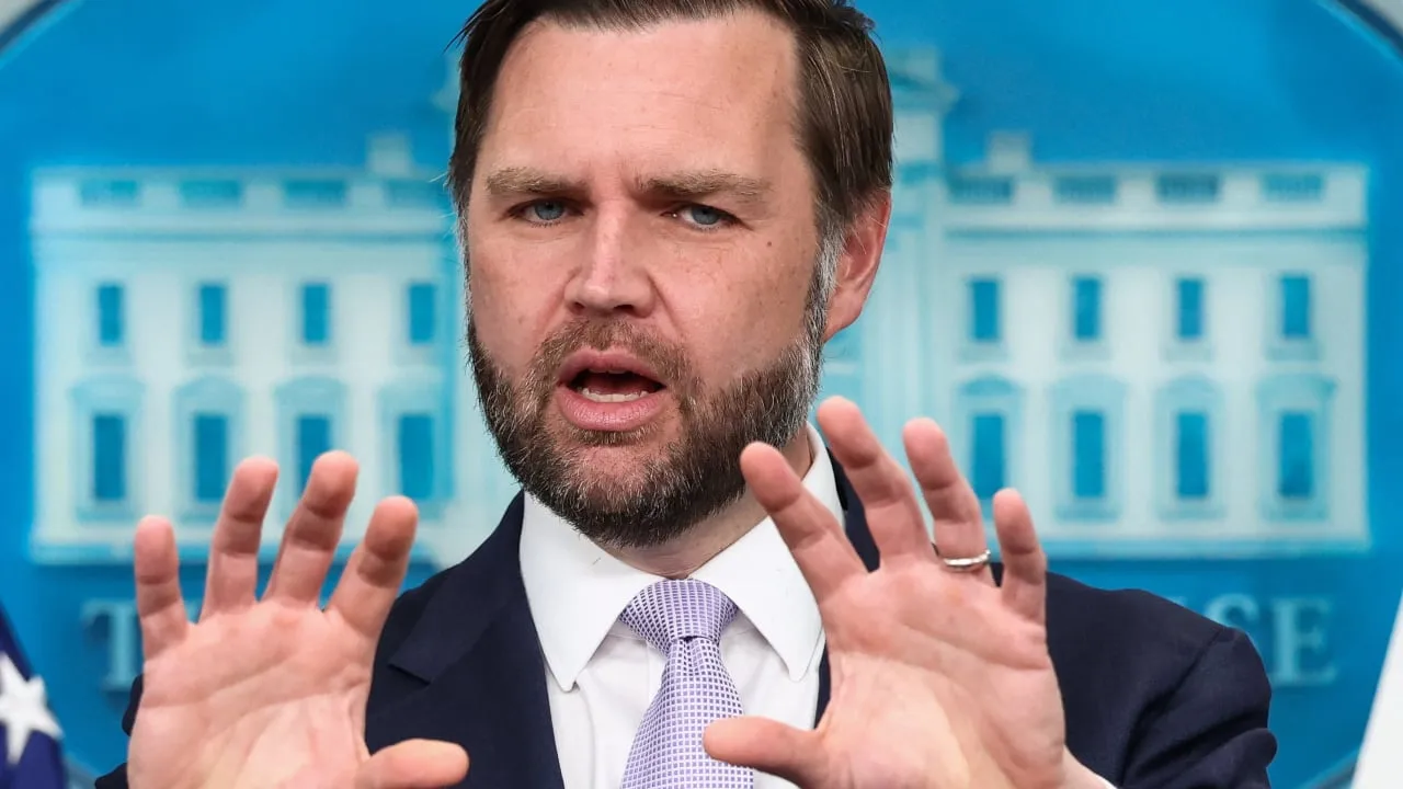 US Vice President JD Vance says 'a lot of progress' made in Iran talks