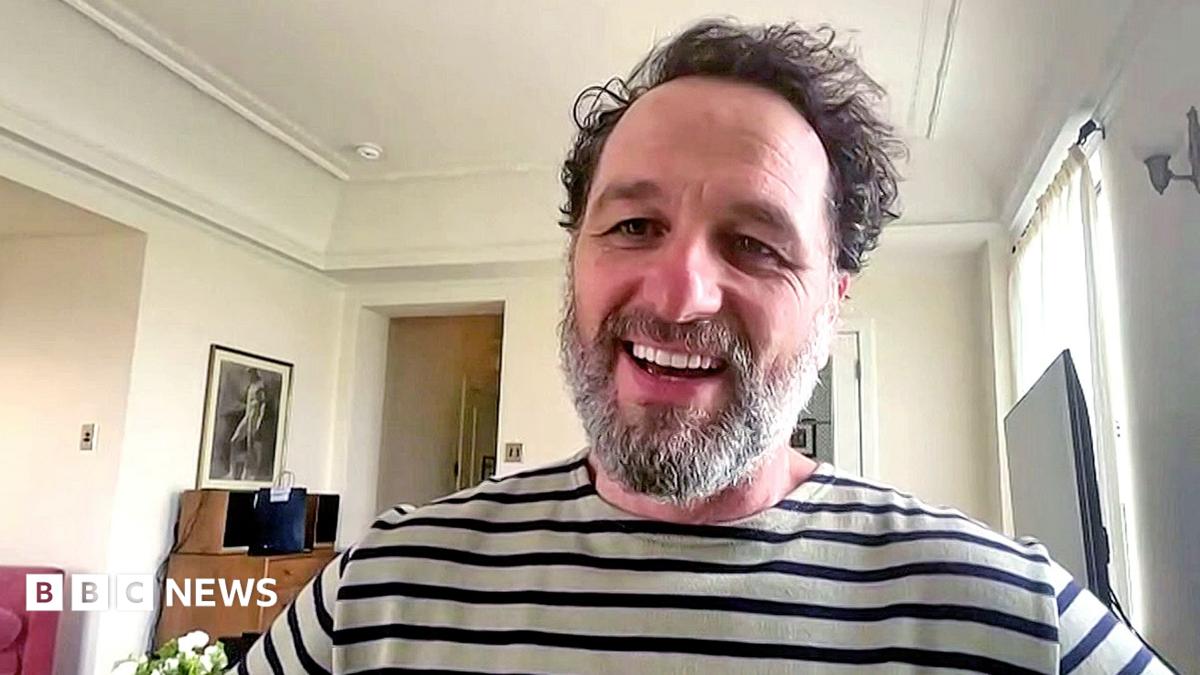 'Luck and timing': Matthew Rhys on his historic Emmy Awards double win