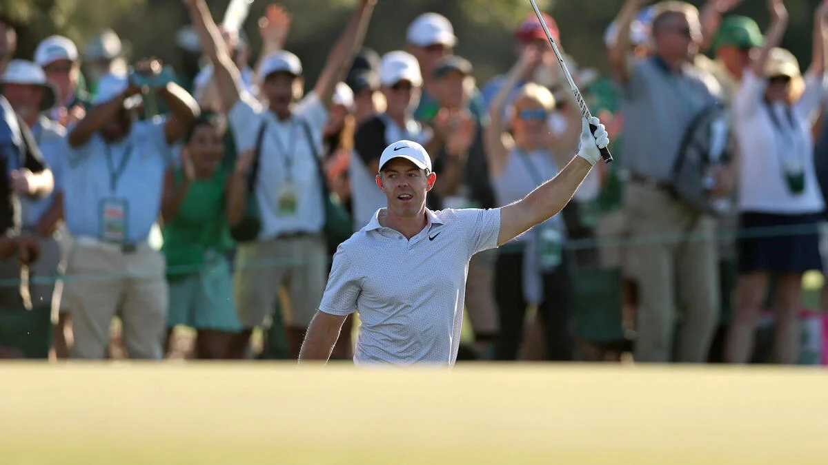 2026 Masters leaderboard: Rory McIlroy grabs historic 6-shot advantage after 36 holes