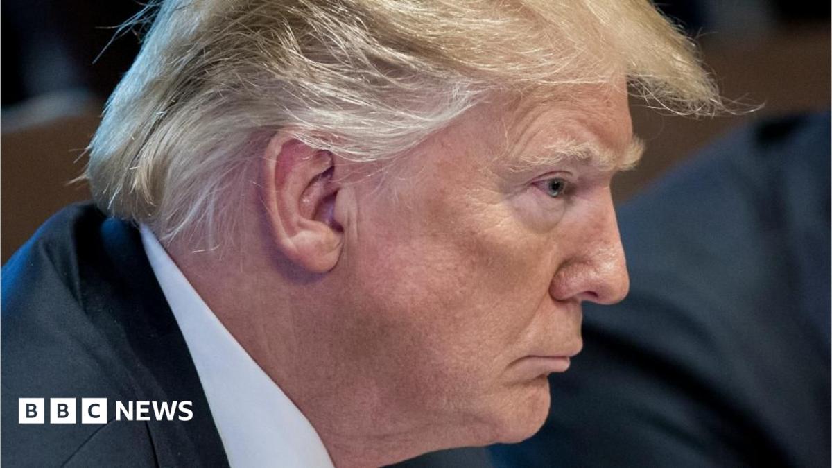Analysis: Trump escalates media fight after week of setbacks