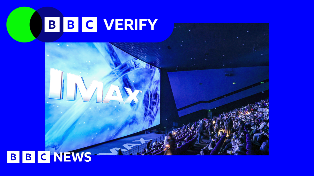 How different is watching a film in IMAX?