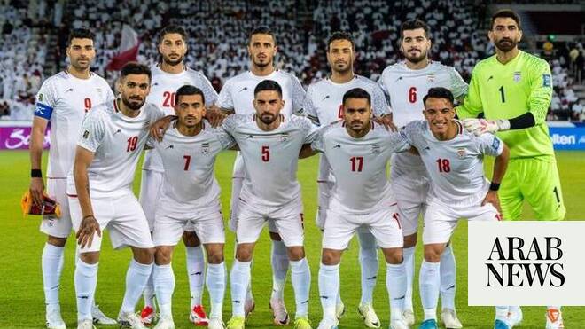 Iran to base World Cup camp in Mexico after switch from Arizona