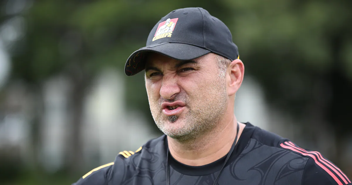 Munster confirm Roger Randle will not join province as attack coach
