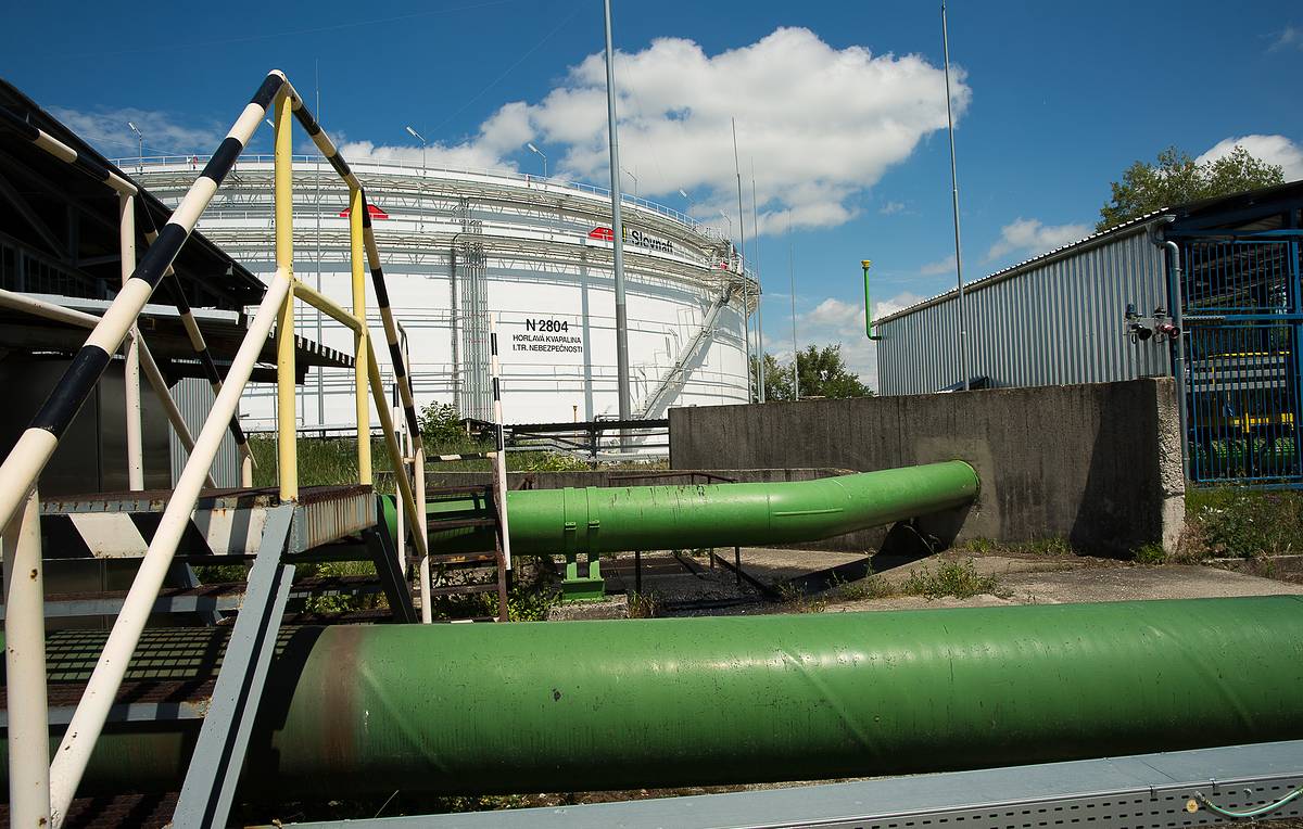 Oil supplied to Slovakia via Druzhba pipeline after three-month shutdown