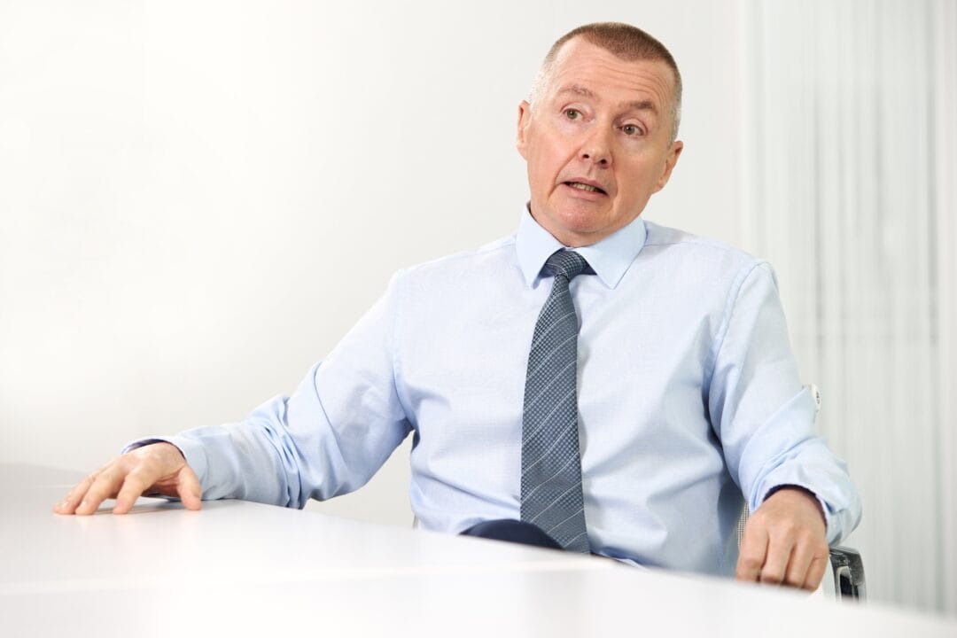 IndiGo appoints IATA Director General Willie Walsh as new CEO