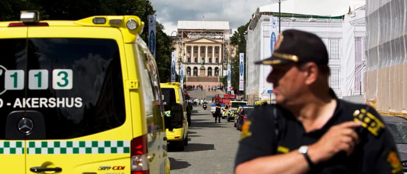 ‘Explosion’ Heard Close To US Embassy In Europe, Cops Say