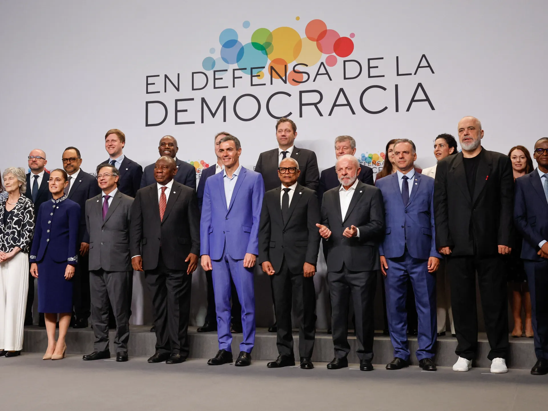 Mexico, Spain and Brazil call for Cuba’s sovereignty to be protected