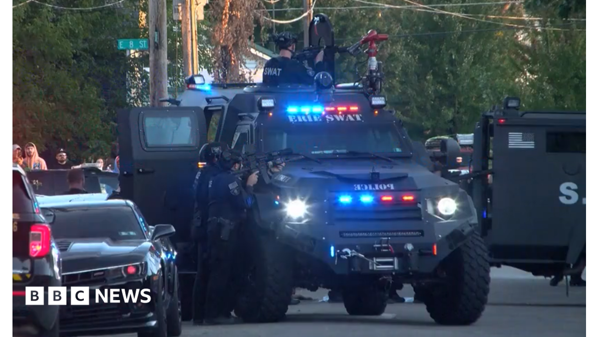 Eight killed in mass shooting at Pennsylvania home